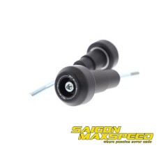 Chống Đổ Sườn EVOTECH Kawasaki Z650 / Ninja 650 (chính hãng)